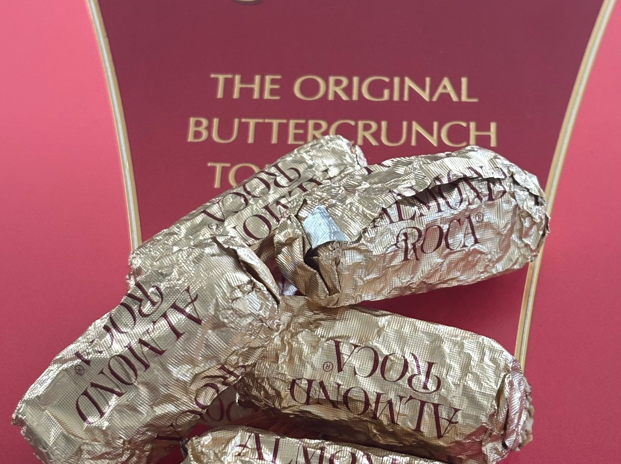 “For some , there is therapy. For the rest of us, there’s chocolate (or candy).”